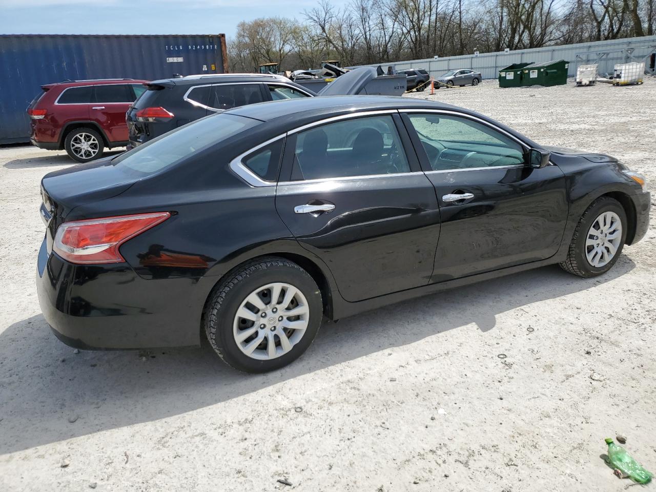 Photo 2 VIN: 1N4AL3AP2DC205290 - NISSAN ALTIMA 