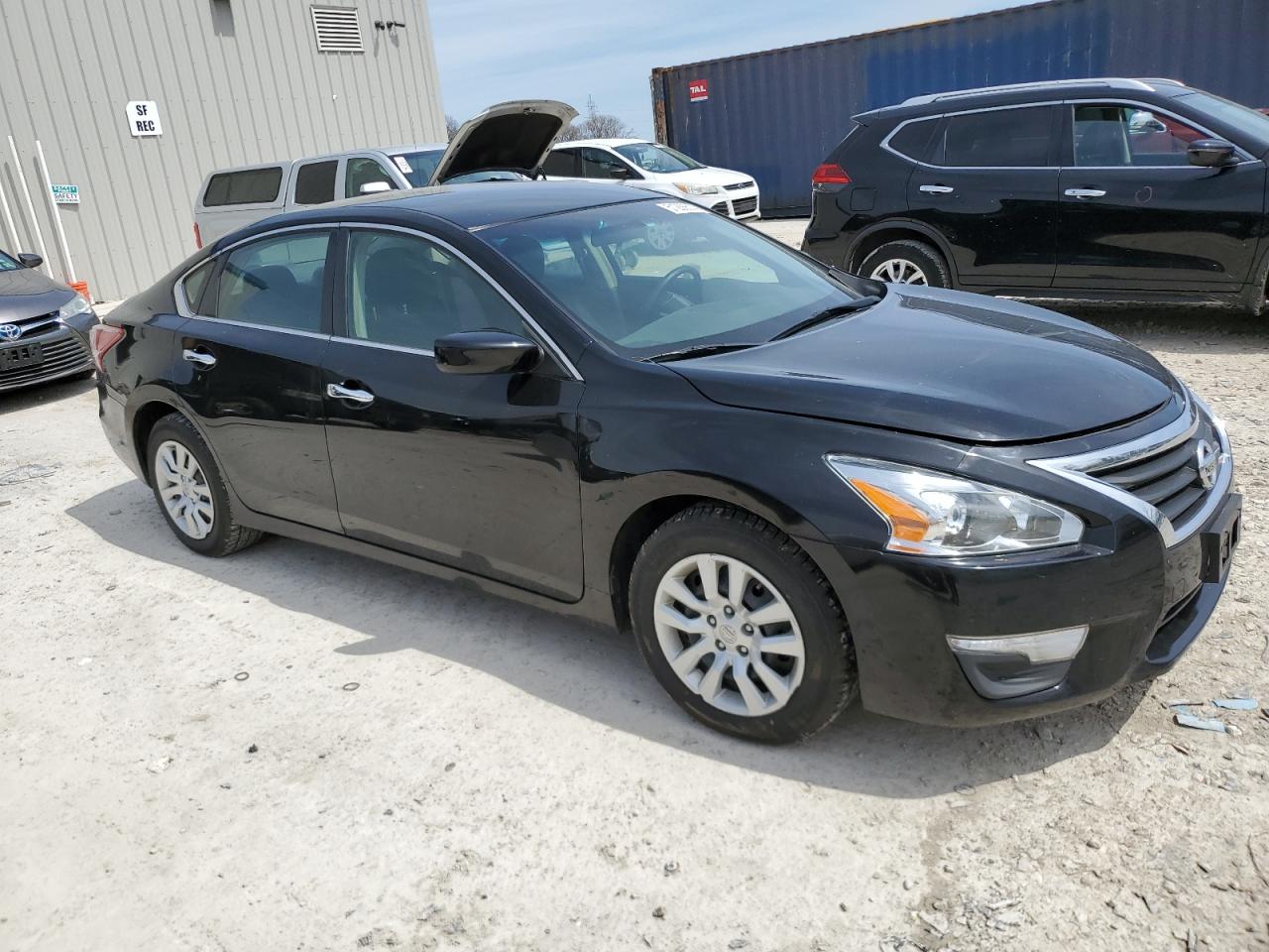 Photo 3 VIN: 1N4AL3AP2DC205290 - NISSAN ALTIMA 