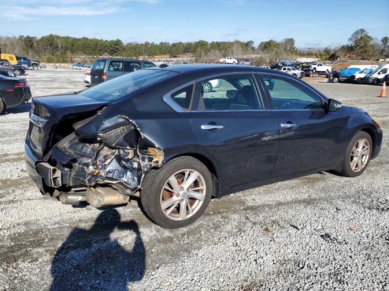 Photo 2 VIN: 1N4AL3AP2DC205841 - NISSAN ALTIMA 