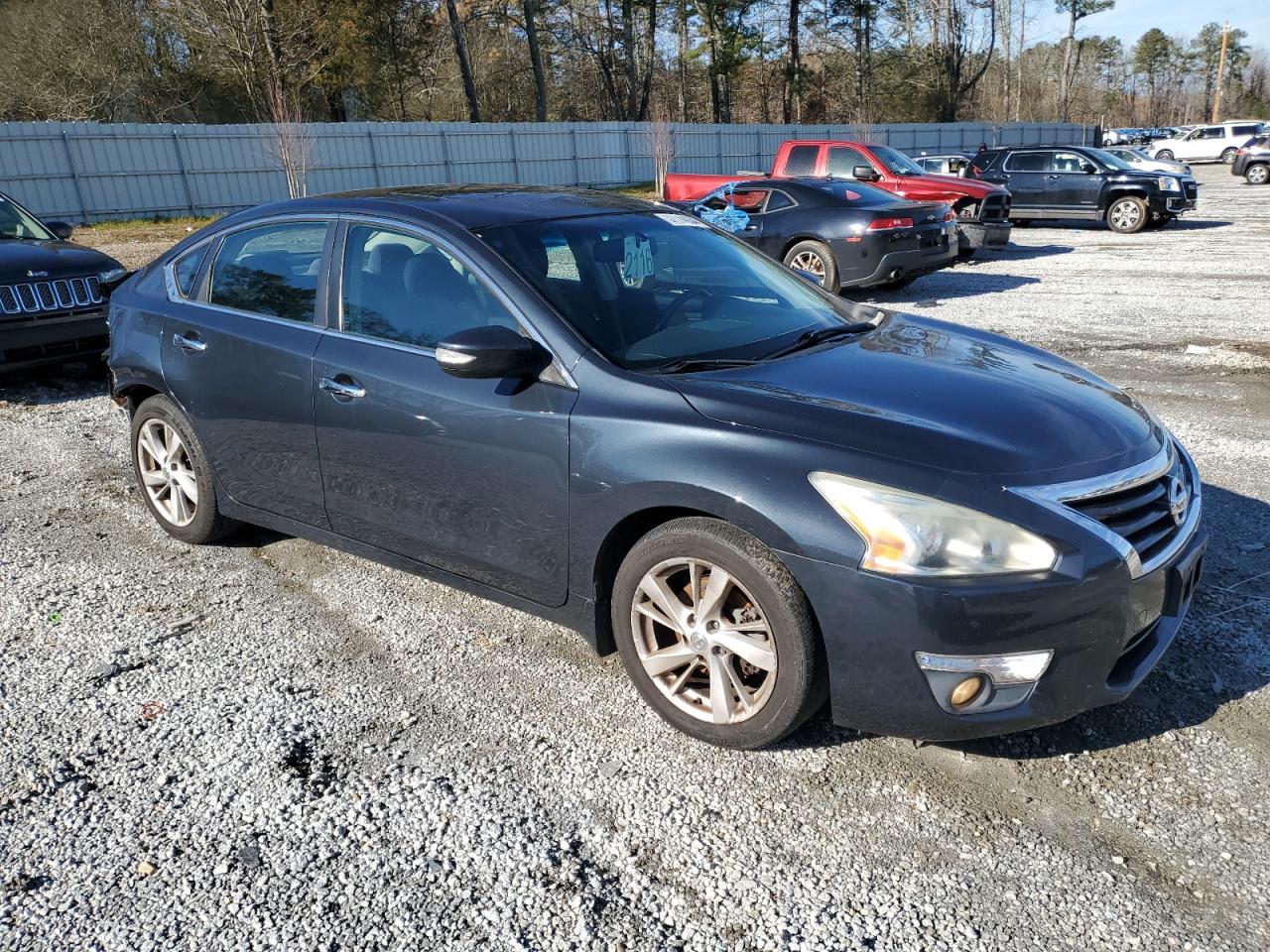 Photo 3 VIN: 1N4AL3AP2DC205841 - NISSAN ALTIMA 