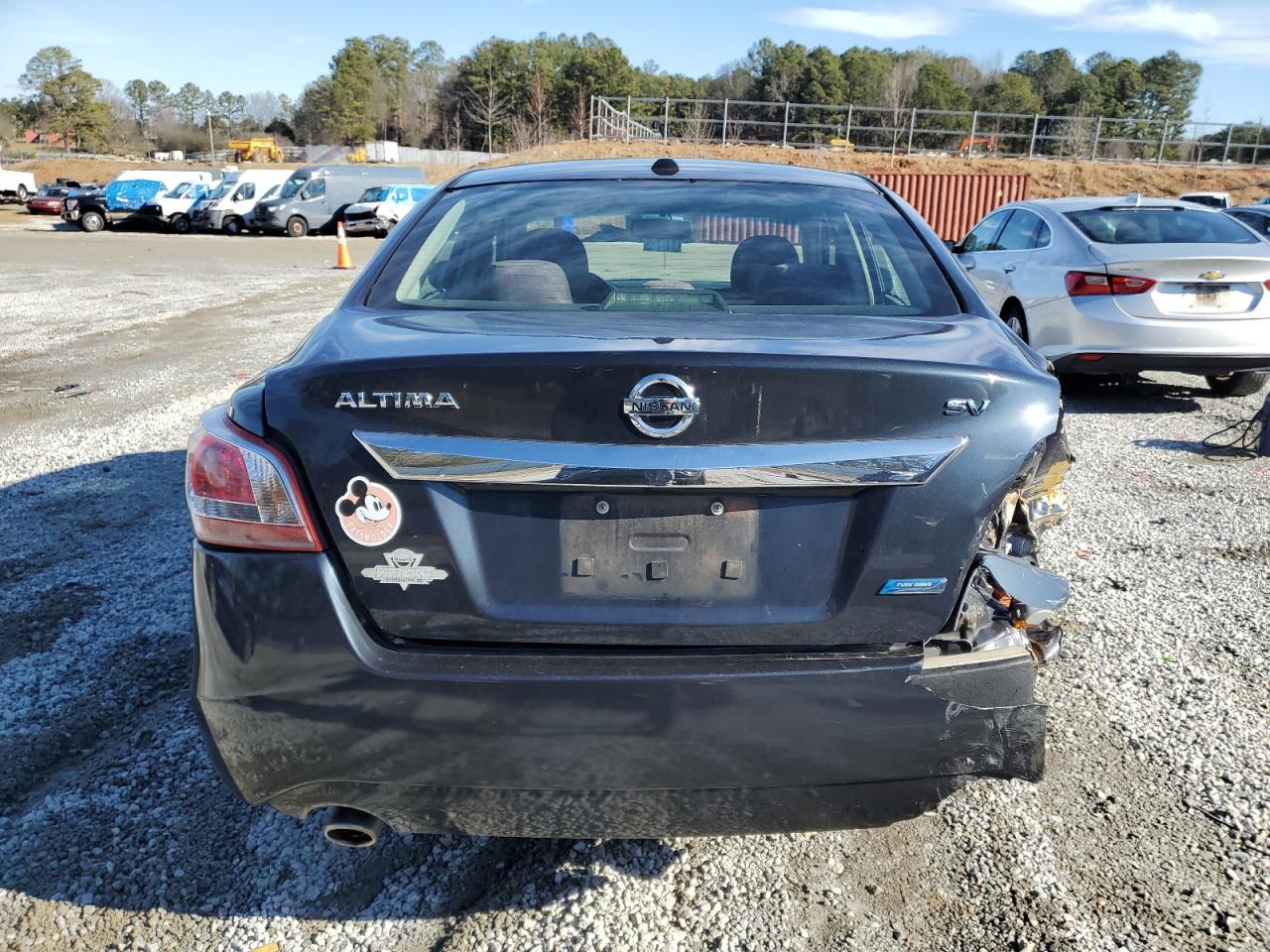 Photo 5 VIN: 1N4AL3AP2DC205841 - NISSAN ALTIMA 