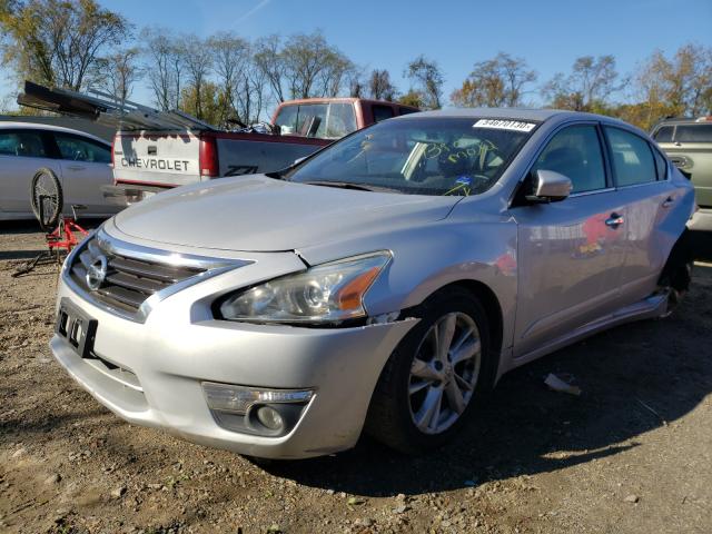 Photo 1 VIN: 1N4AL3AP2DC212336 - NISSAN ALTIMA 2.5 