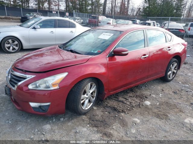 Photo 1 VIN: 1N4AL3AP2DC214555 - NISSAN ALTIMA 