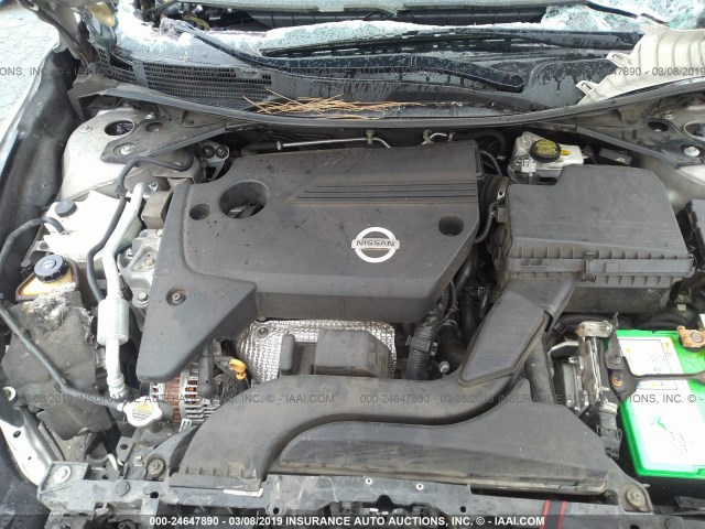 Photo 9 VIN: 1N4AL3AP2DC221988 - NISSAN ALTIMA 