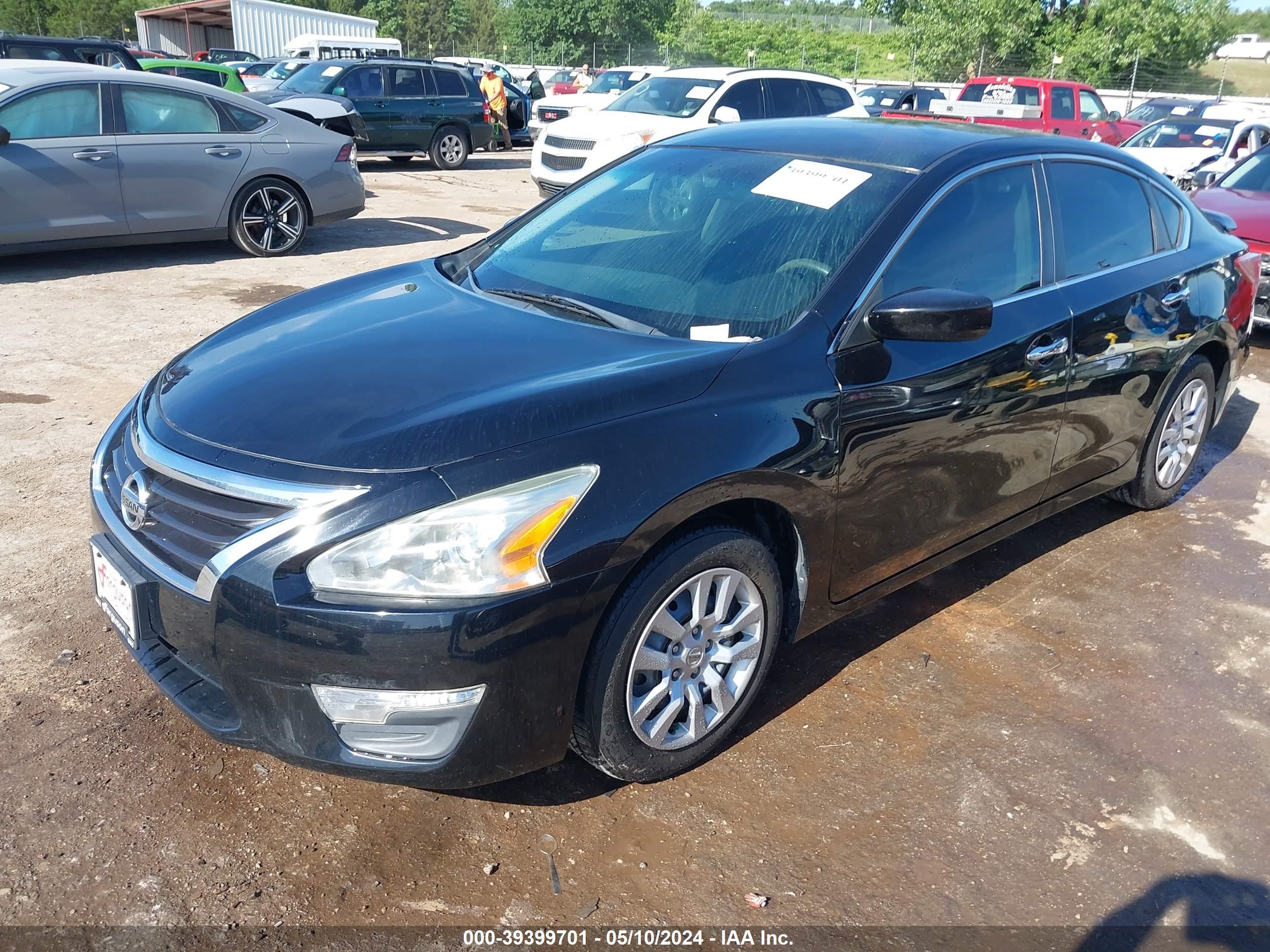 Photo 1 VIN: 1N4AL3AP2DC222087 - NISSAN ALTIMA 