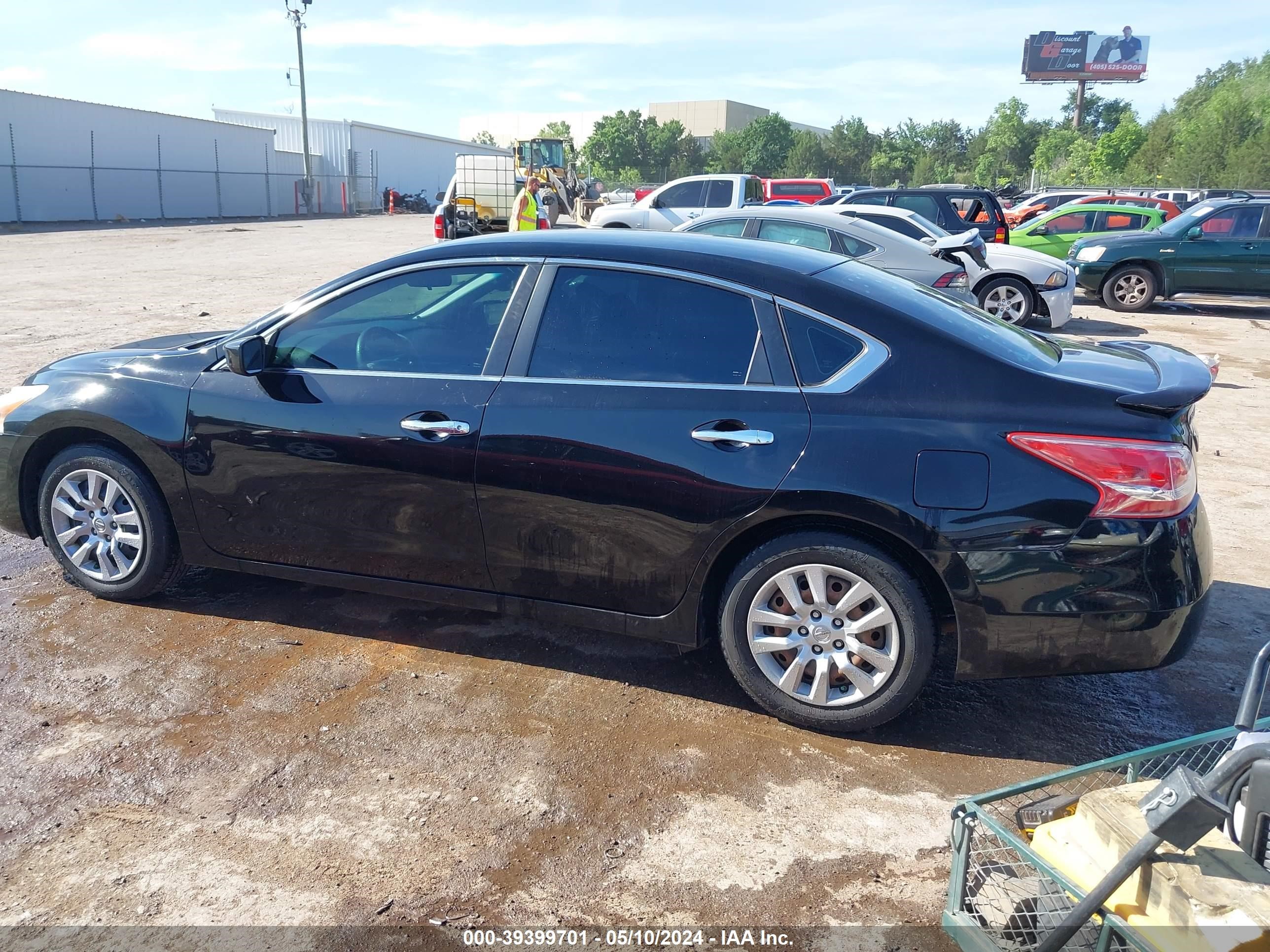 Photo 13 VIN: 1N4AL3AP2DC222087 - NISSAN ALTIMA 