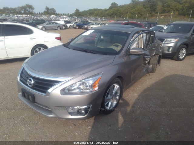 Photo 1 VIN: 1N4AL3AP2DC224549 - NISSAN ALTIMA 