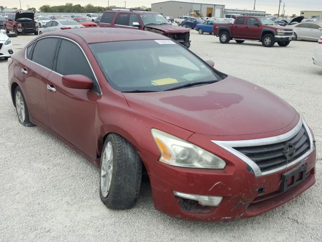 Photo 0 VIN: 1N4AL3AP2DC225331 - NISSAN ALTIMA 2.5 