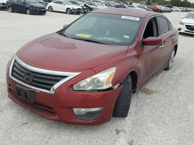 Photo 1 VIN: 1N4AL3AP2DC225331 - NISSAN ALTIMA 2.5 