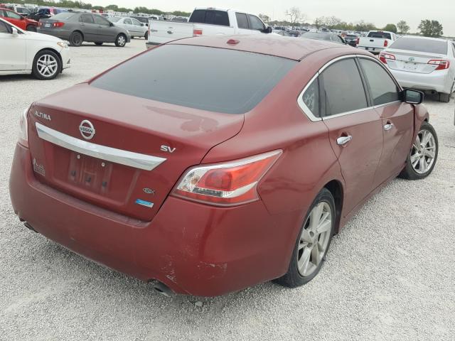 Photo 3 VIN: 1N4AL3AP2DC225331 - NISSAN ALTIMA 2.5 