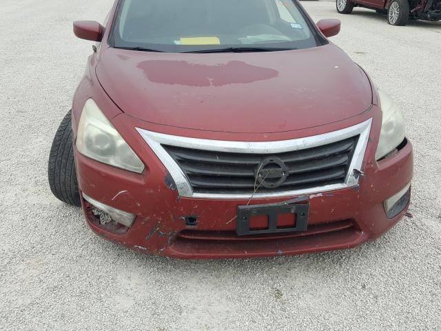 Photo 8 VIN: 1N4AL3AP2DC225331 - NISSAN ALTIMA 2.5 