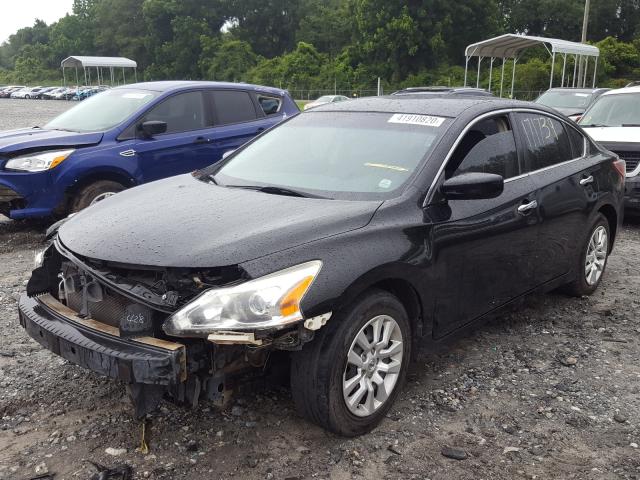 Photo 1 VIN: 1N4AL3AP2DC225488 - NISSAN ALTIMA 2.5 