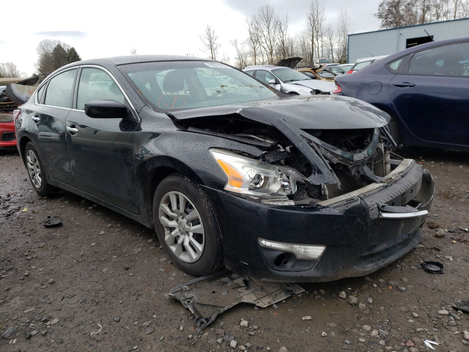 Photo 0 VIN: 1N4AL3AP2DC228830 - NISSAN ALTIMA 2.5 