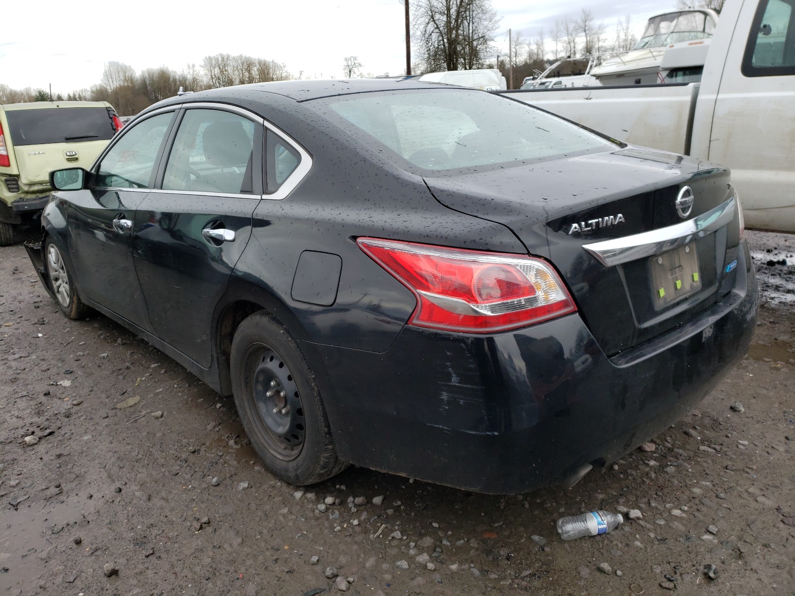 Photo 2 VIN: 1N4AL3AP2DC228830 - NISSAN ALTIMA 2.5 