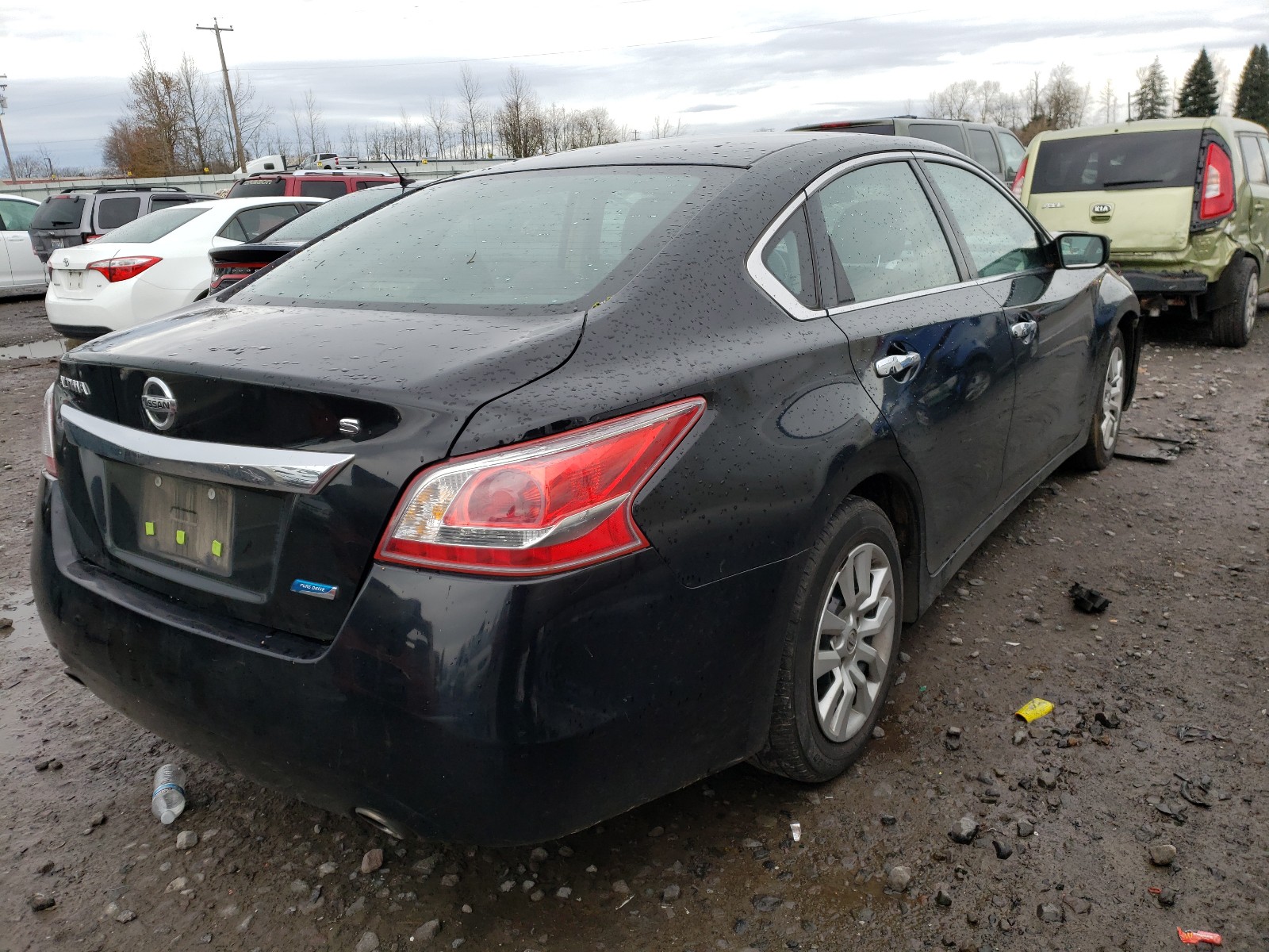 Photo 3 VIN: 1N4AL3AP2DC228830 - NISSAN ALTIMA 2.5 