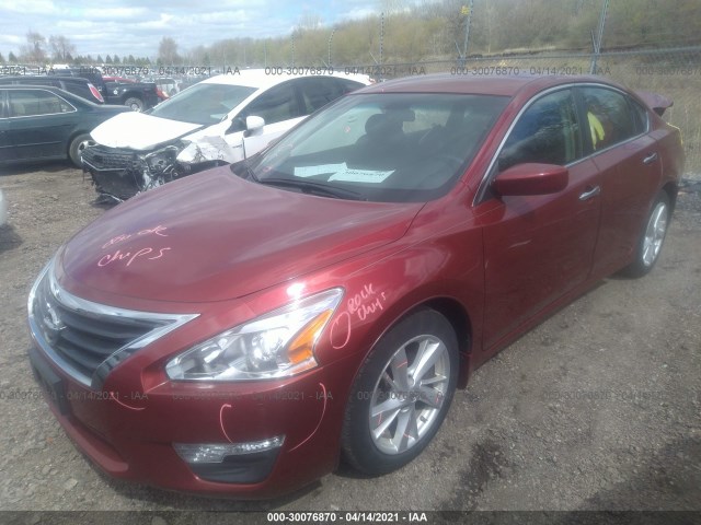 Photo 1 VIN: 1N4AL3AP2DC243571 - NISSAN ALTIMA 