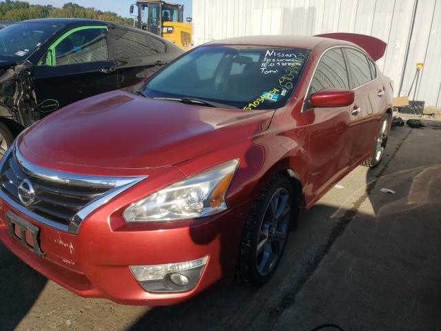 Photo 1 VIN: 1N4AL3AP2DC244834 - NISSAN ALTIMA 2.5 