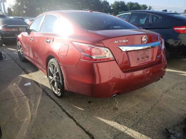 Photo 2 VIN: 1N4AL3AP2DC244834 - NISSAN ALTIMA 2.5 