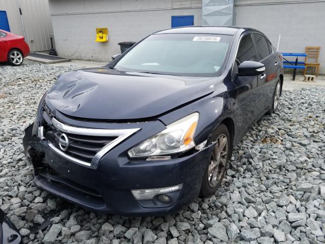 Photo 1 VIN: 1N4AL3AP2DC245837 - NISSAN ALTIMA 2.5 