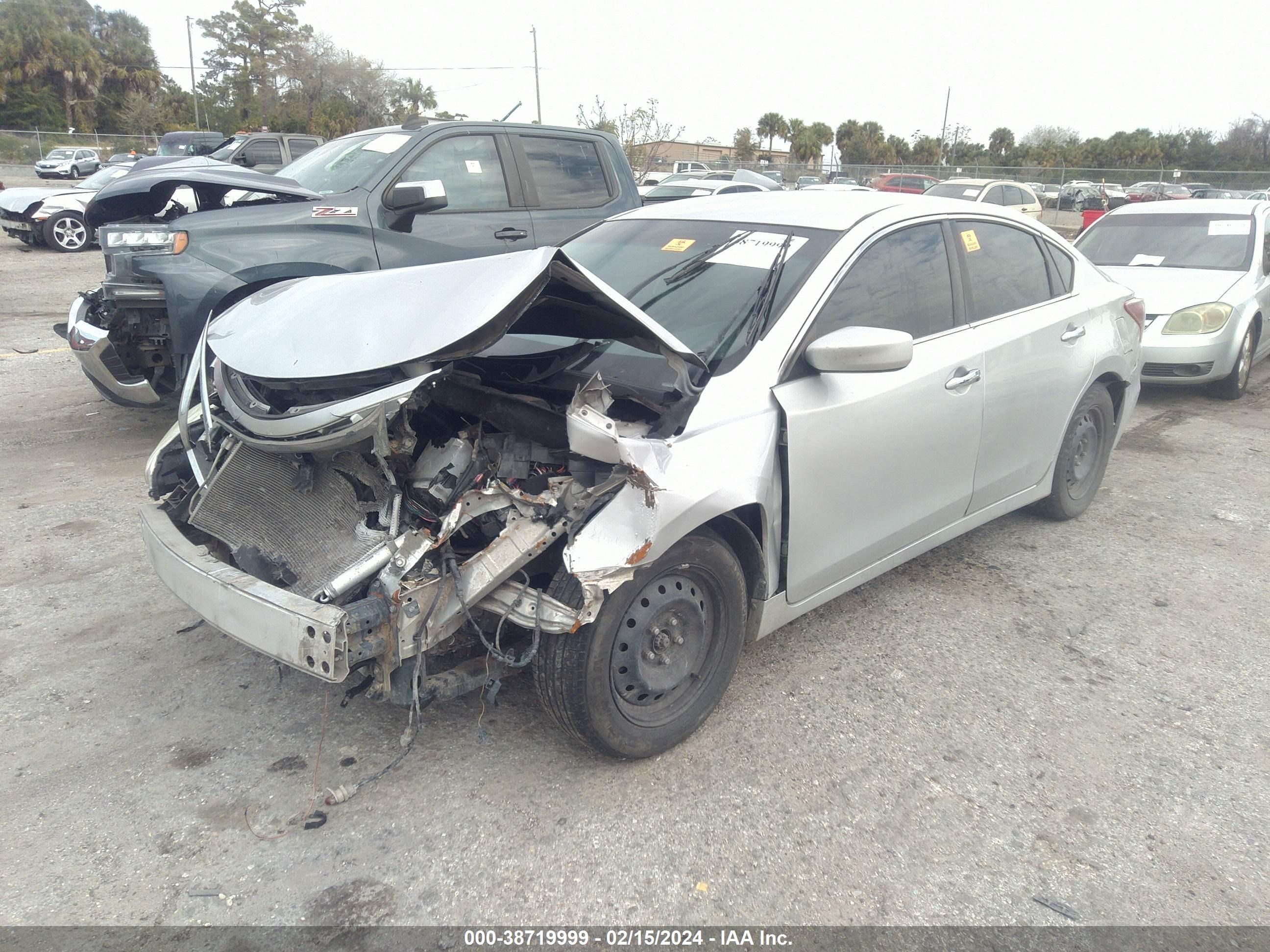 Photo 1 VIN: 1N4AL3AP2DC247734 - NISSAN ALTIMA 