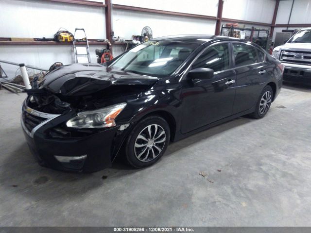 Photo 1 VIN: 1N4AL3AP2DC253601 - NISSAN ALTIMA 