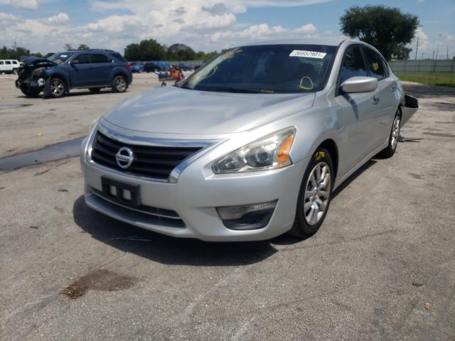 Photo 1 VIN: 1N4AL3AP2DC255199 - NISSAN ALTIMA 2.5 