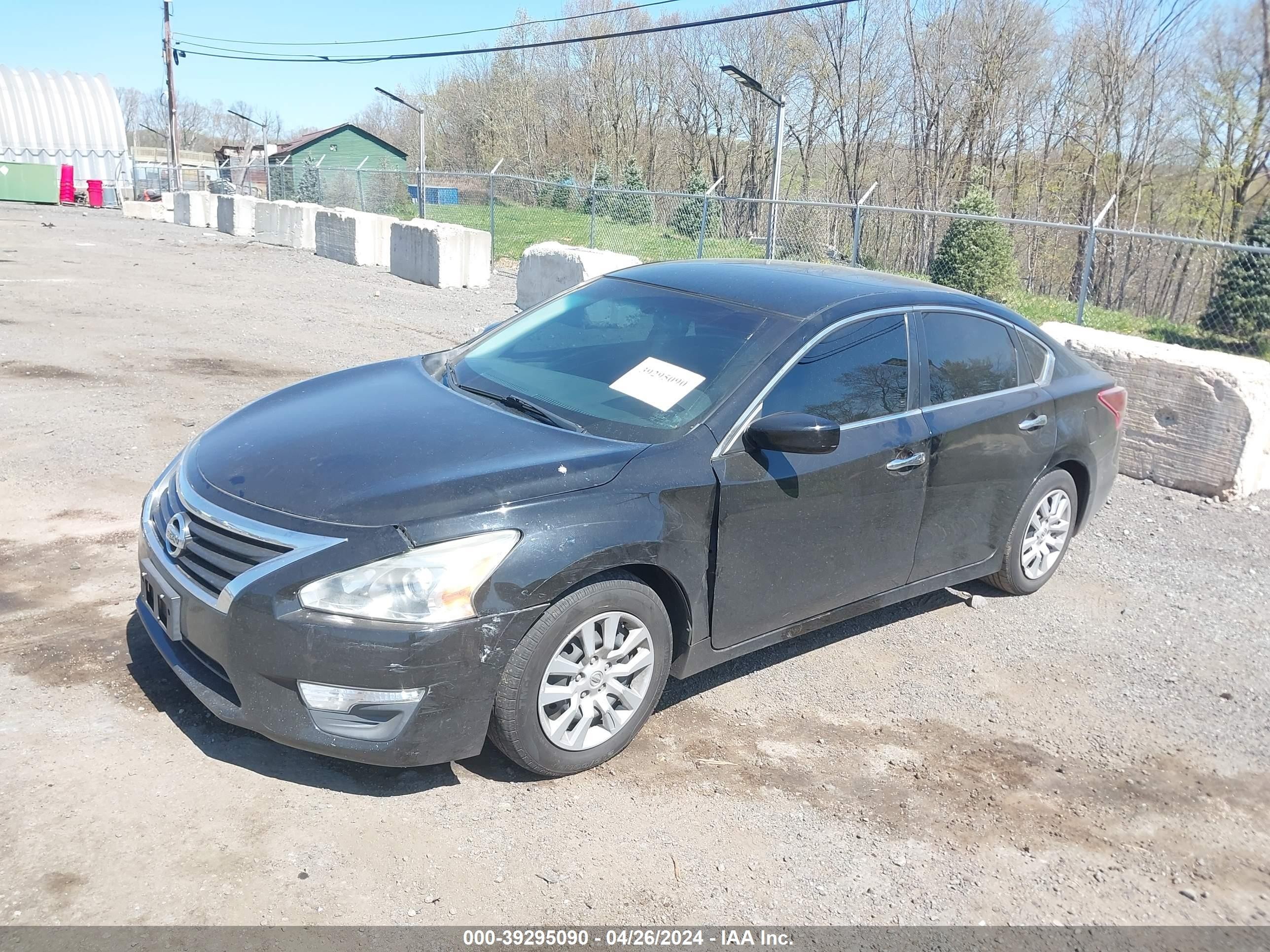 Photo 1 VIN: 1N4AL3AP2DC261231 - NISSAN ALTIMA 