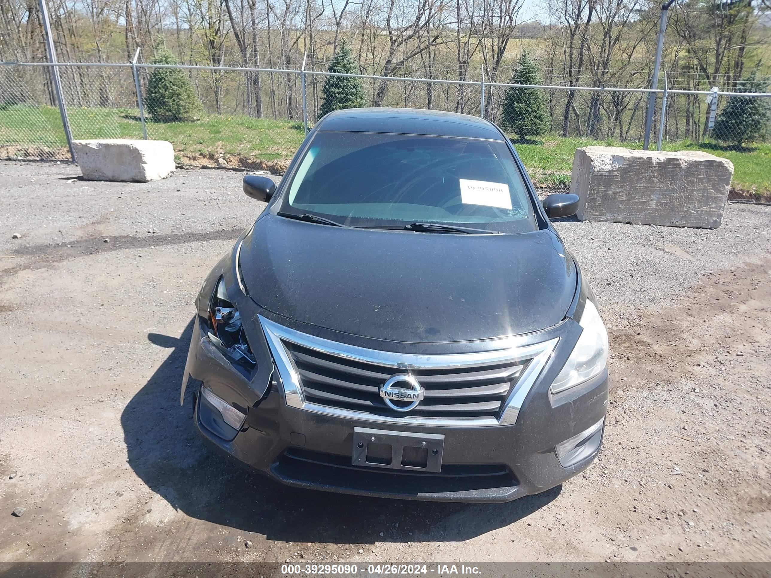 Photo 11 VIN: 1N4AL3AP2DC261231 - NISSAN ALTIMA 