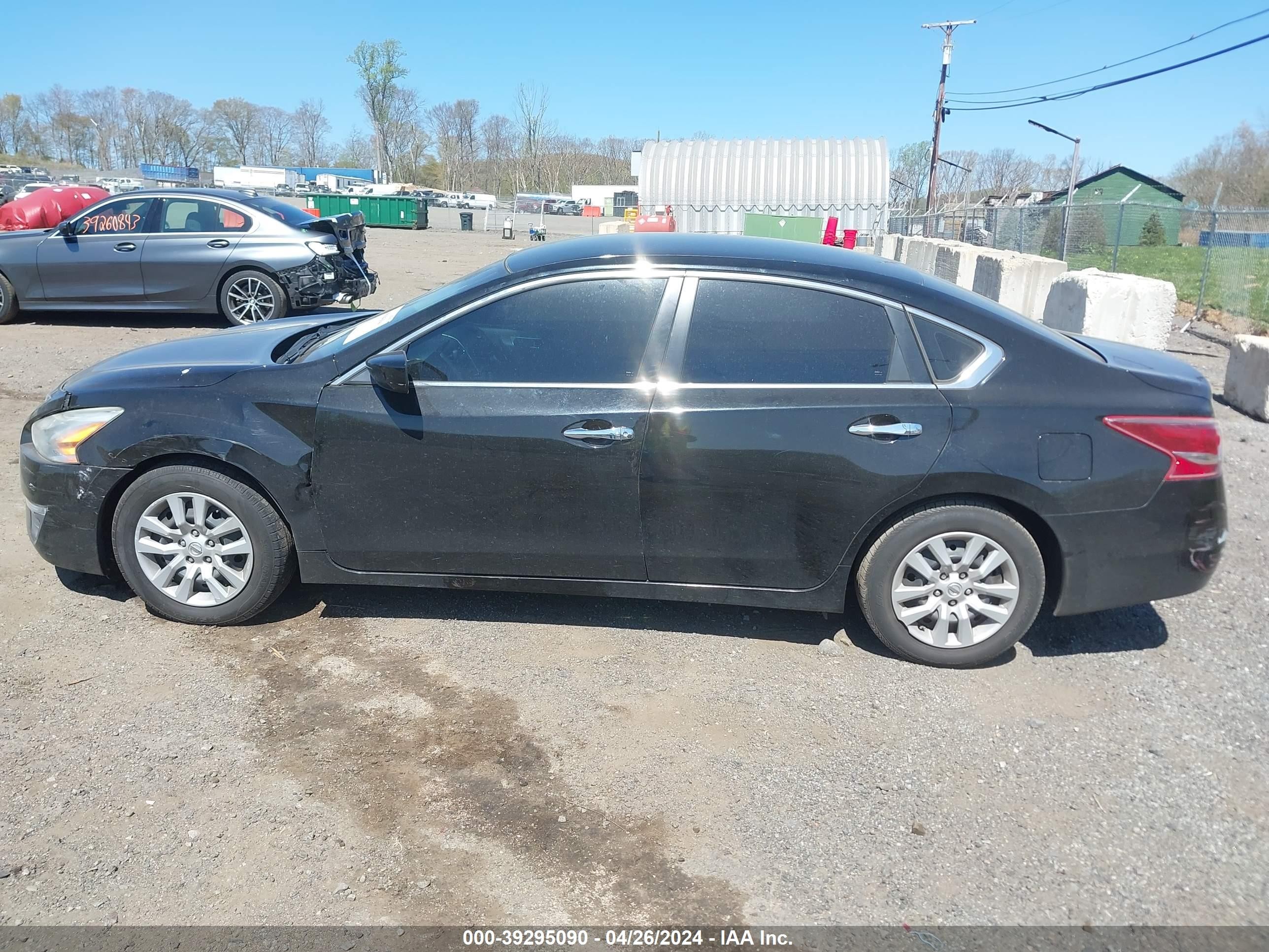 Photo 13 VIN: 1N4AL3AP2DC261231 - NISSAN ALTIMA 