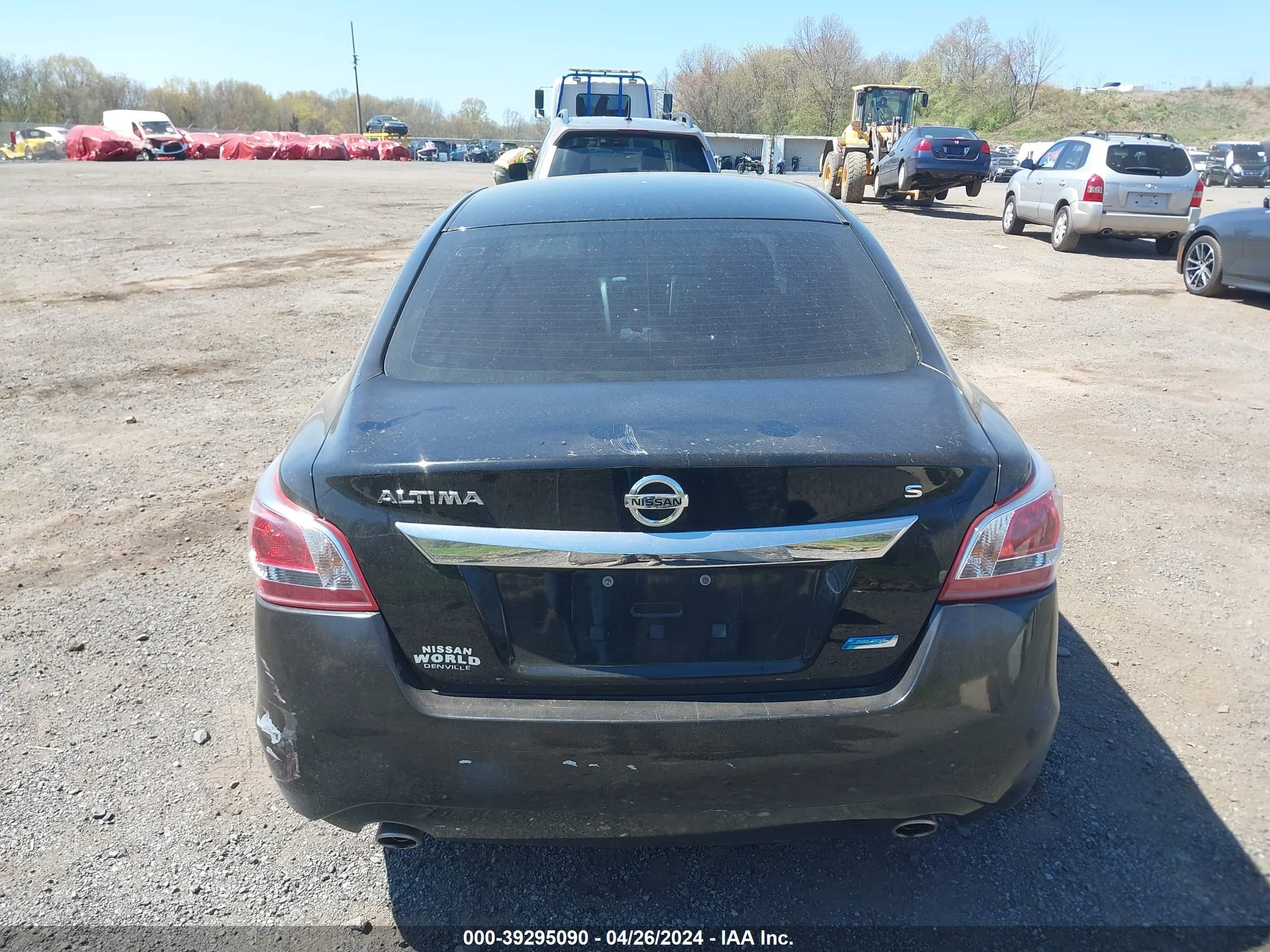 Photo 15 VIN: 1N4AL3AP2DC261231 - NISSAN ALTIMA 