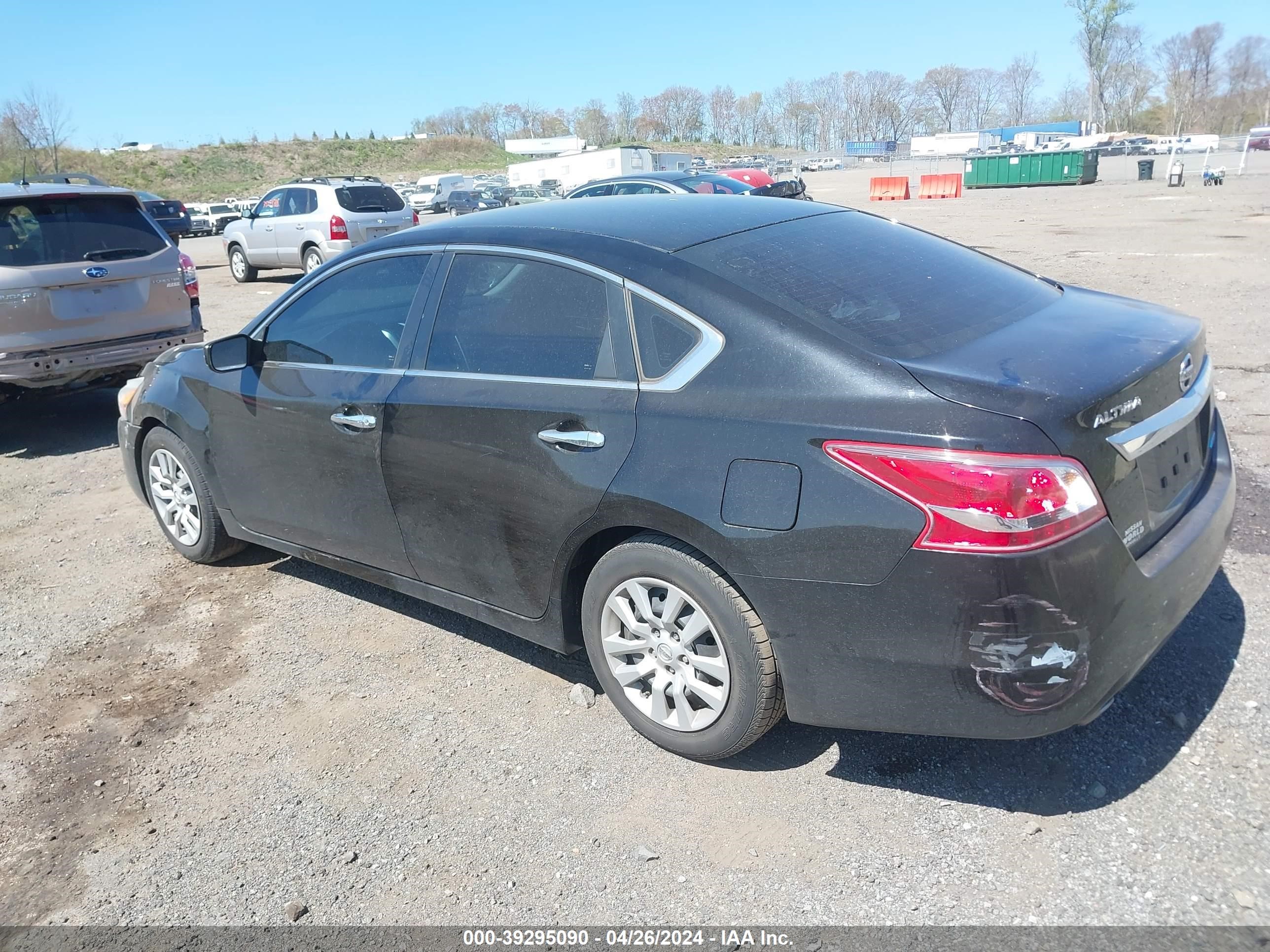 Photo 2 VIN: 1N4AL3AP2DC261231 - NISSAN ALTIMA 