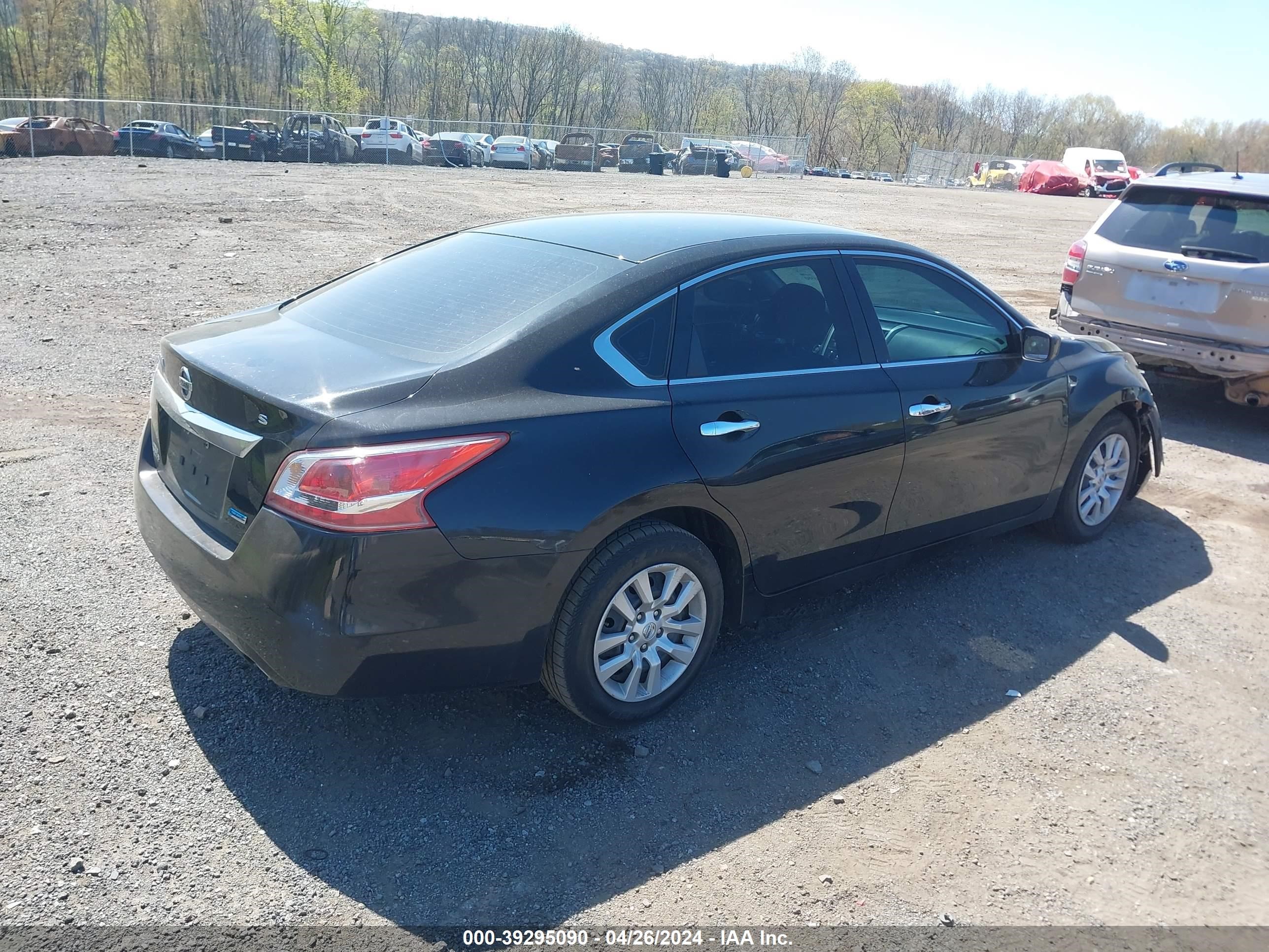 Photo 3 VIN: 1N4AL3AP2DC261231 - NISSAN ALTIMA 