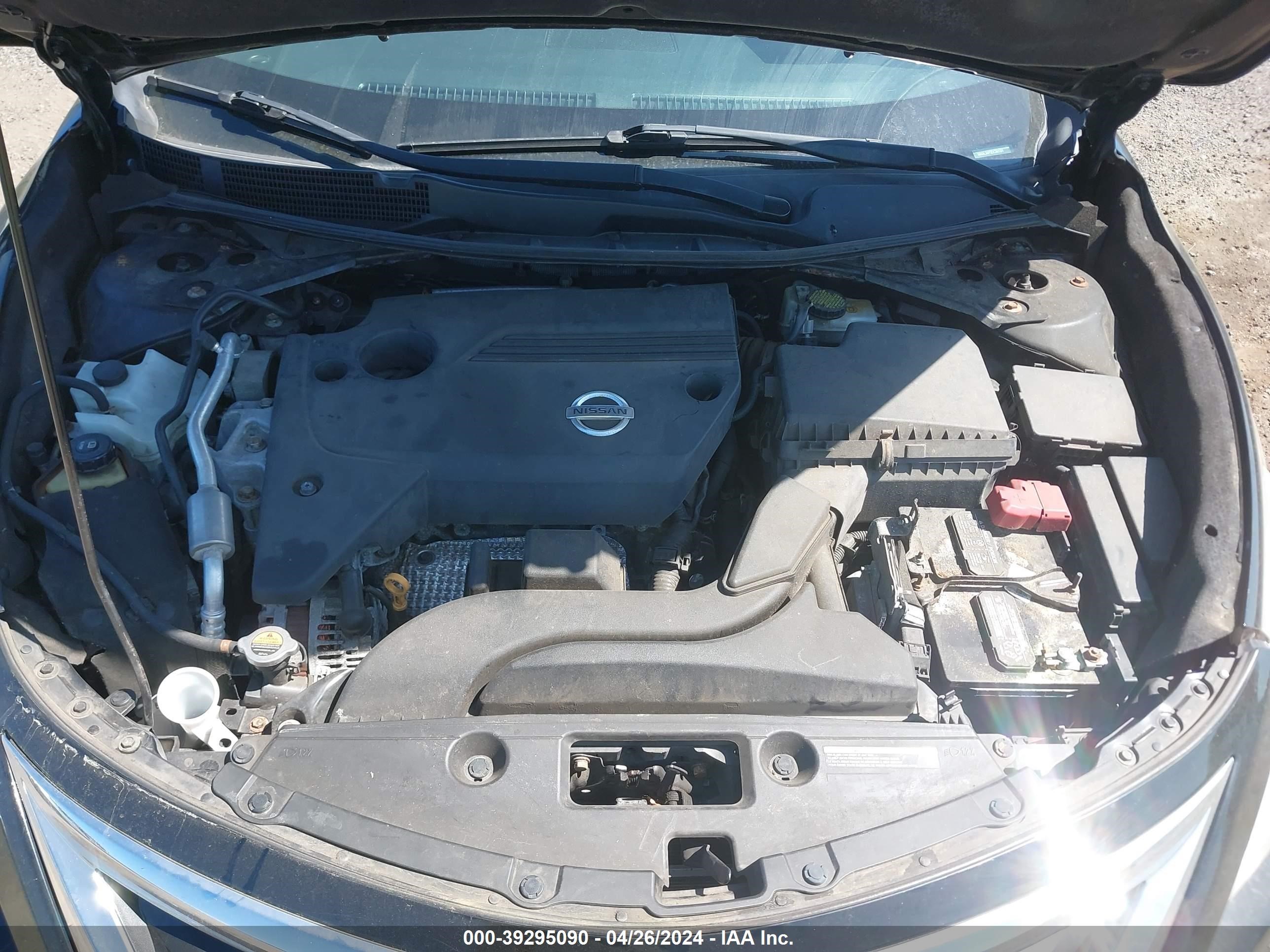 Photo 9 VIN: 1N4AL3AP2DC261231 - NISSAN ALTIMA 