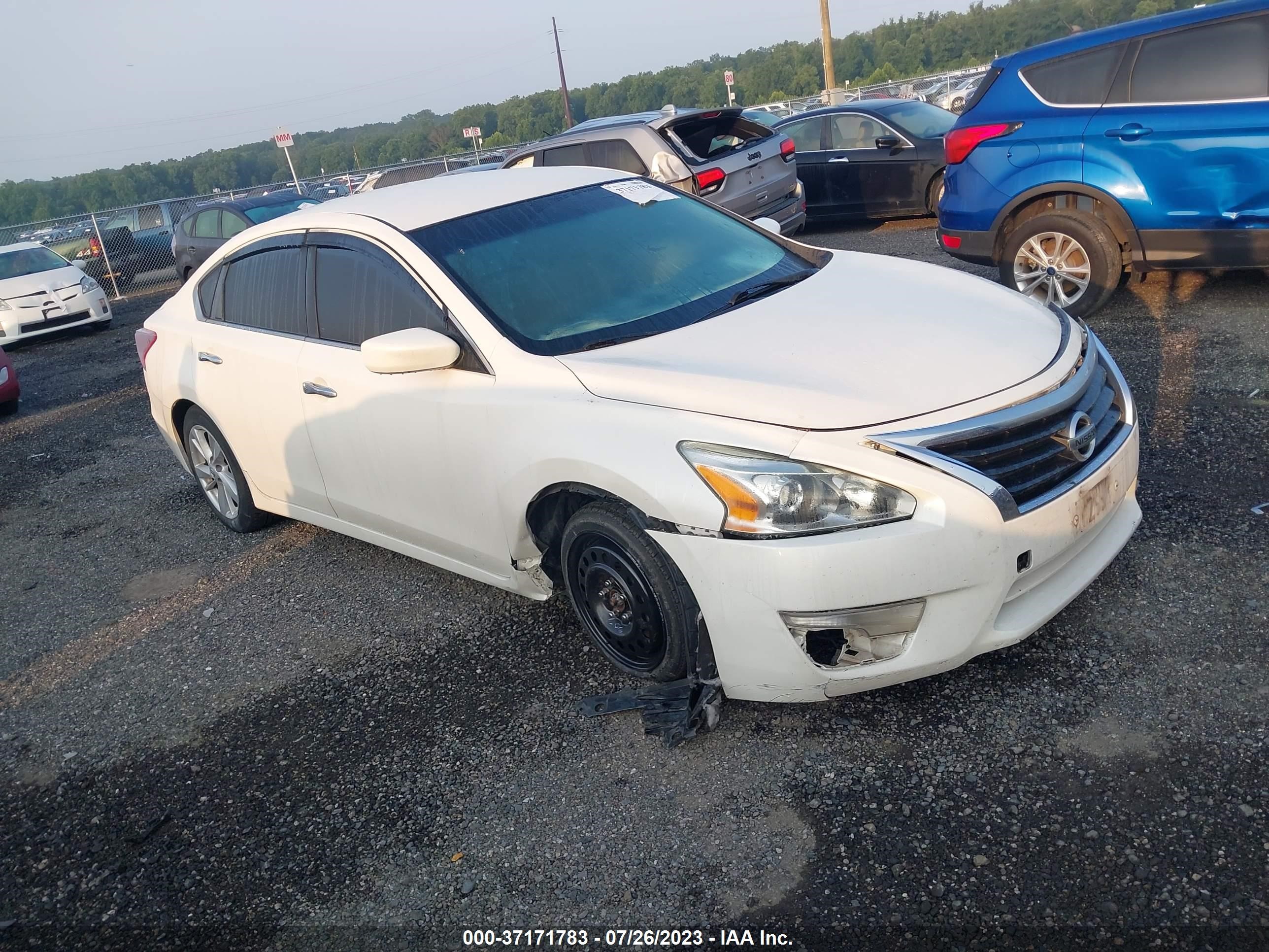 Photo 0 VIN: 1N4AL3AP2DC265778 - NISSAN ALTIMA 