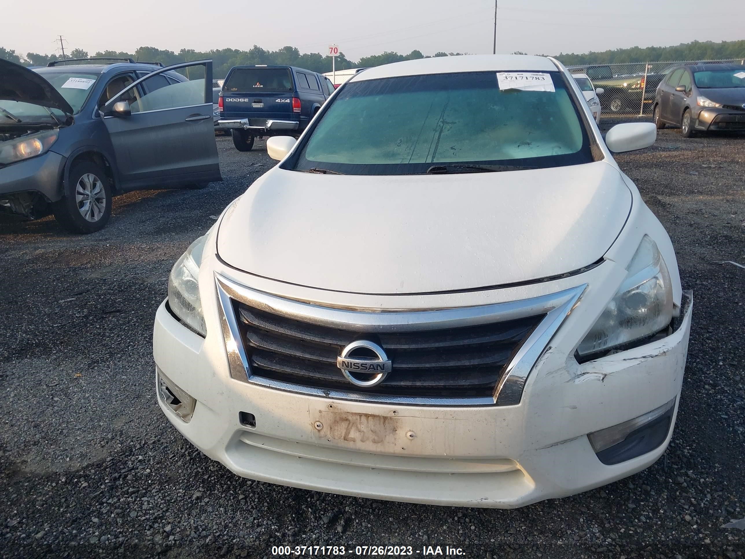 Photo 11 VIN: 1N4AL3AP2DC265778 - NISSAN ALTIMA 