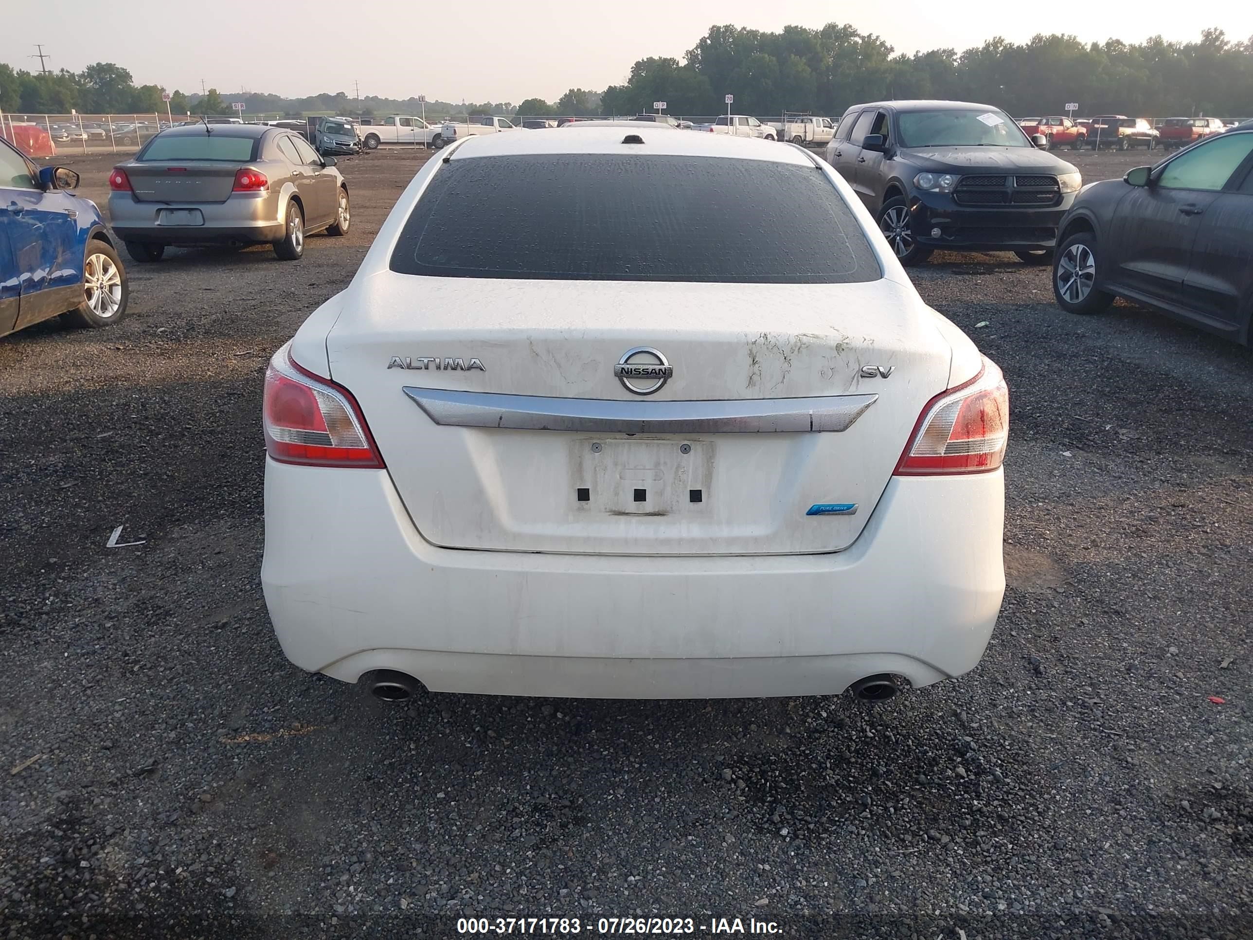 Photo 15 VIN: 1N4AL3AP2DC265778 - NISSAN ALTIMA 