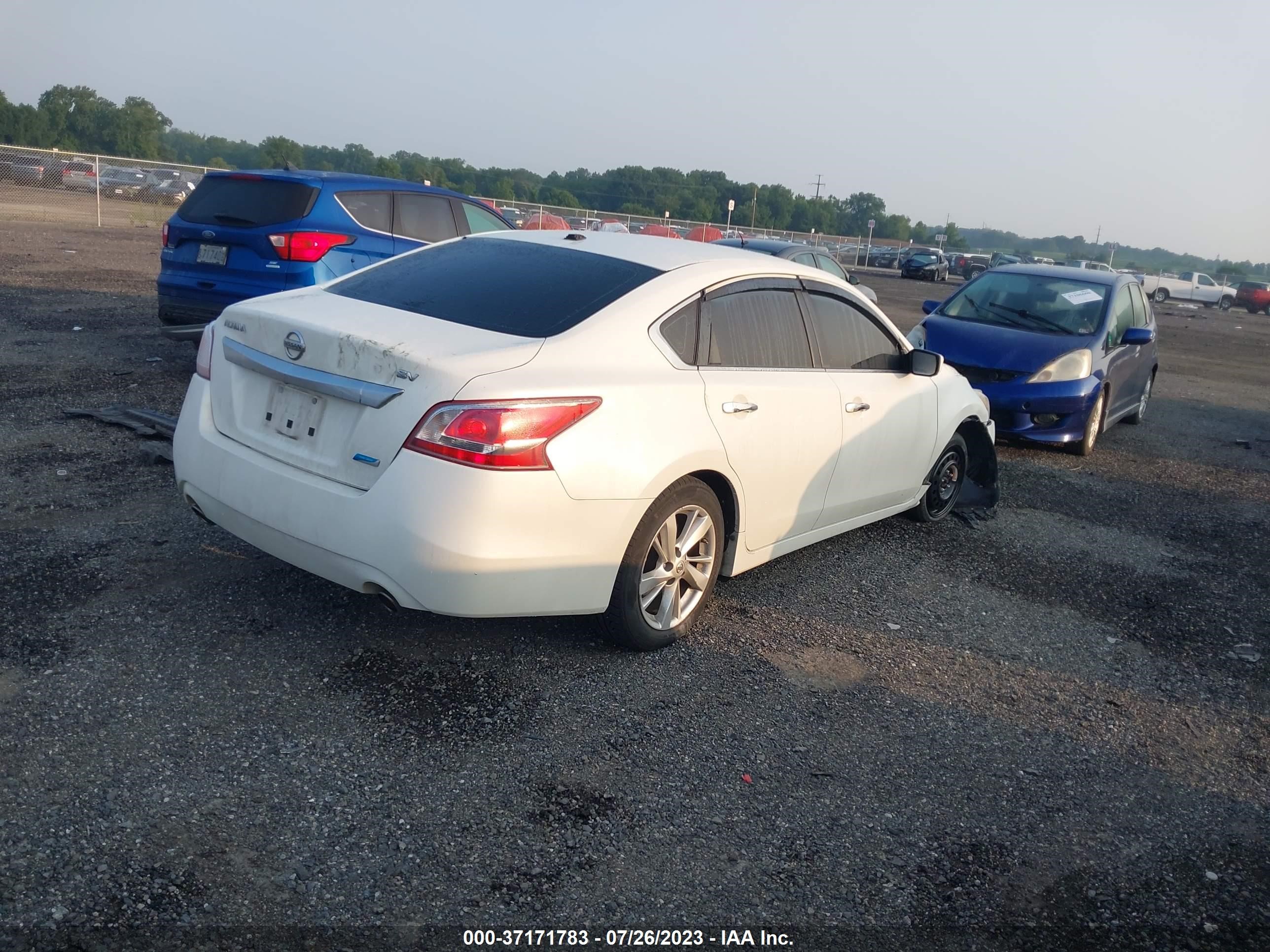 Photo 3 VIN: 1N4AL3AP2DC265778 - NISSAN ALTIMA 