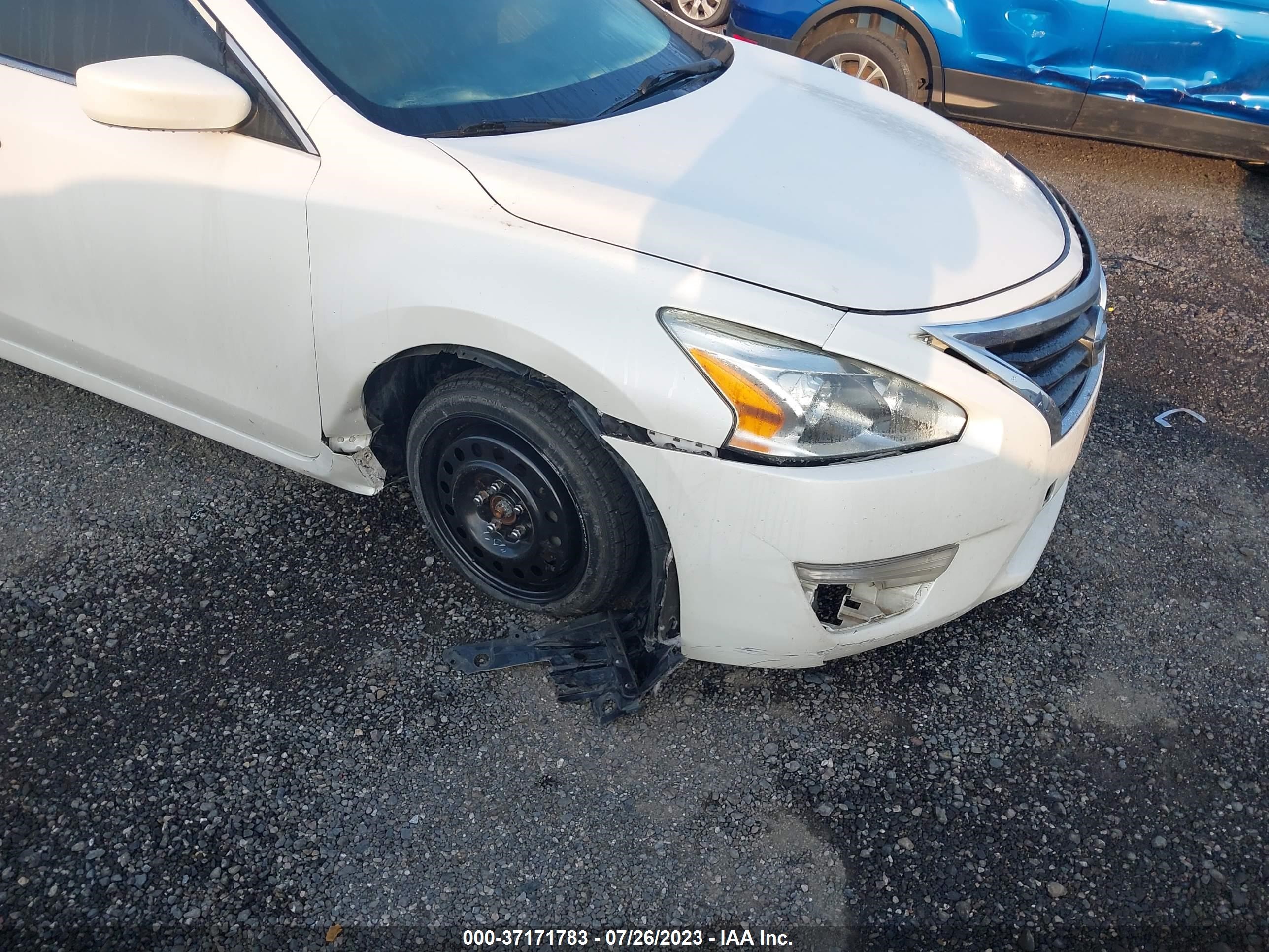 Photo 5 VIN: 1N4AL3AP2DC265778 - NISSAN ALTIMA 