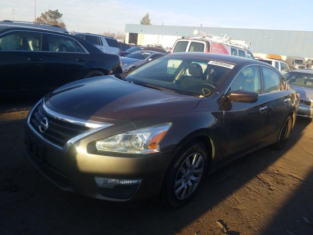 Photo 1 VIN: 1N4AL3AP2DC266557 - NISSAN ALTIMA 2.5 