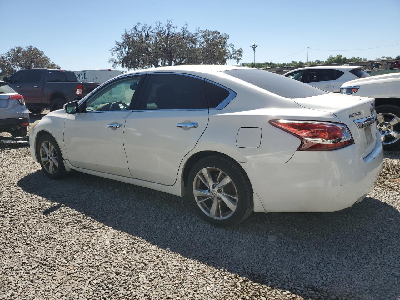 Photo 1 VIN: 1N4AL3AP2DC267160 - NISSAN ALTIMA 