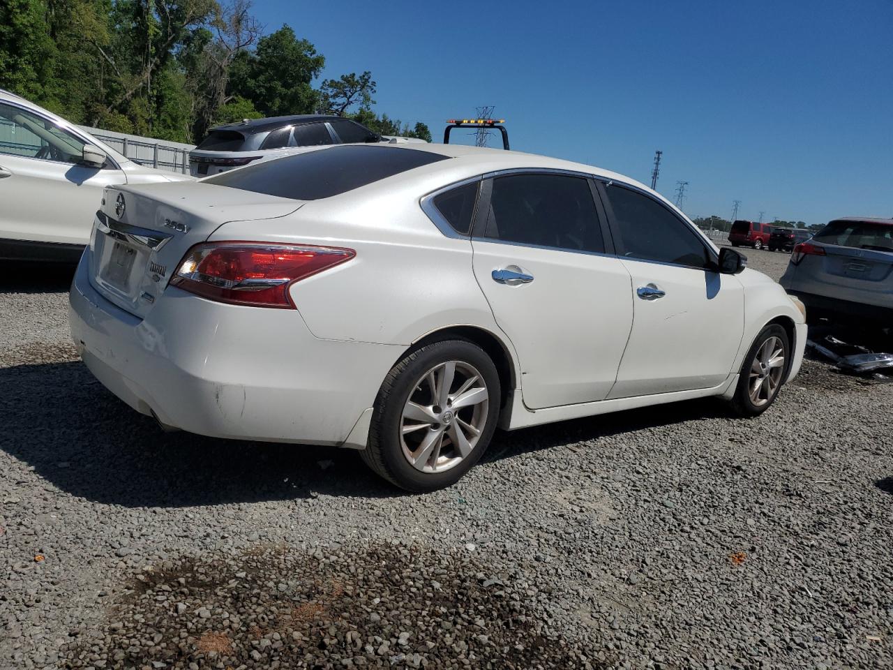 Photo 2 VIN: 1N4AL3AP2DC267160 - NISSAN ALTIMA 