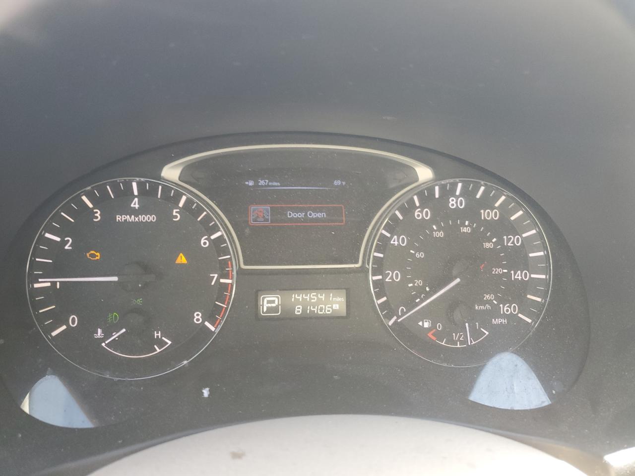 Photo 8 VIN: 1N4AL3AP2DC267160 - NISSAN ALTIMA 