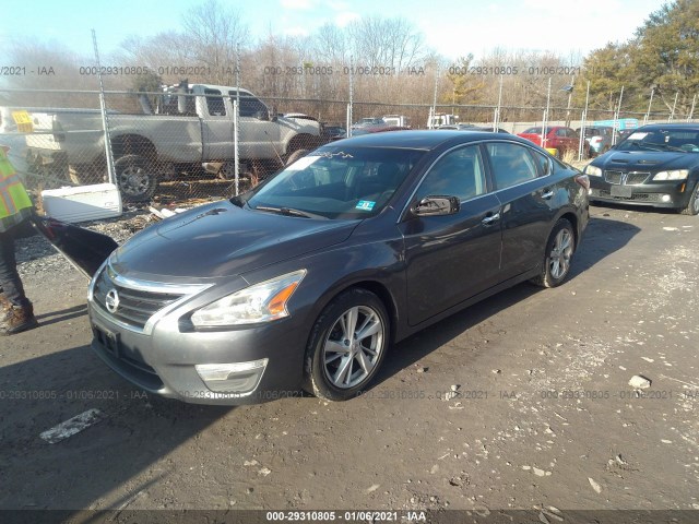 Photo 1 VIN: 1N4AL3AP2DC267367 - NISSAN ALTIMA 