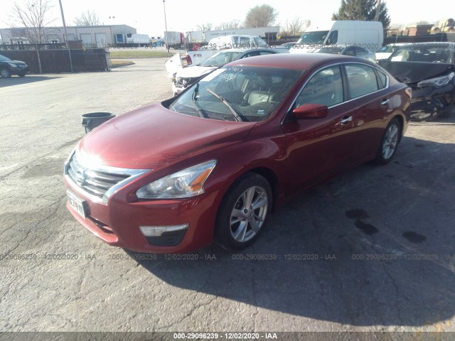 Photo 1 VIN: 1N4AL3AP2DC268695 - NISSAN ALTIMA 