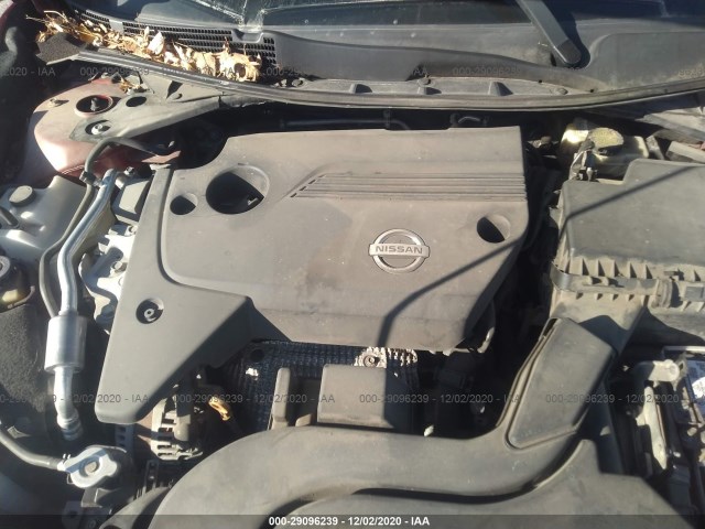 Photo 9 VIN: 1N4AL3AP2DC268695 - NISSAN ALTIMA 