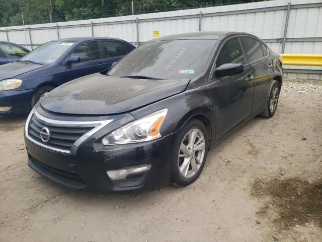 Photo 1 VIN: 1N4AL3AP2DC270821 - NISSAN ALTIMA 2.5 