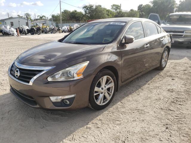 Photo 1 VIN: 1N4AL3AP2DC271774 - NISSAN ALTIMA 2.5 