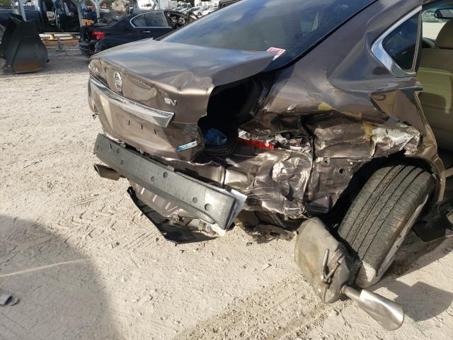 Photo 8 VIN: 1N4AL3AP2DC271774 - NISSAN ALTIMA 2.5 