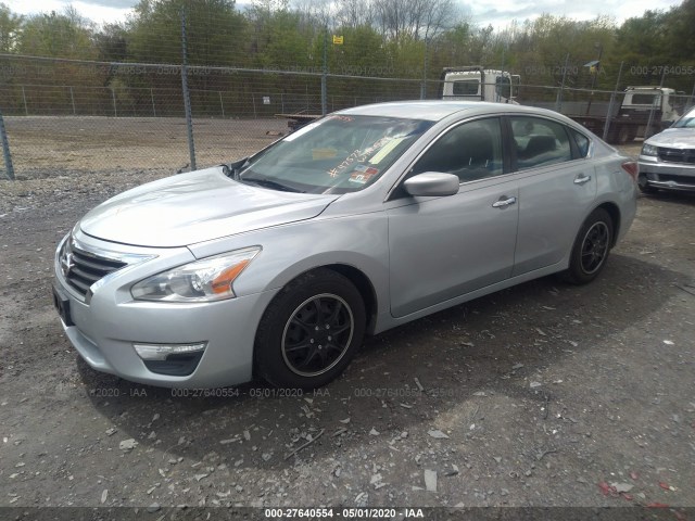 Photo 1 VIN: 1N4AL3AP2DC272441 - NISSAN ALTIMA 