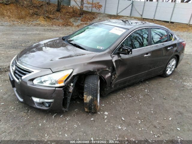 Photo 1 VIN: 1N4AL3AP2DC274481 - NISSAN ALTIMA 